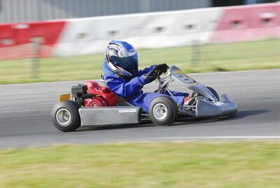 29/04/2007 : 3ème Manche Championnat Régional Midi-Pyrénées – Muret (Photos Patrick Lascombes) 2007 — karting