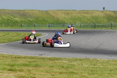 29/04/2007 : 3ème Manche Championnat Régional Midi-Pyrénées – Muret (Photos Patrick Lascombes) 2007 — karting
