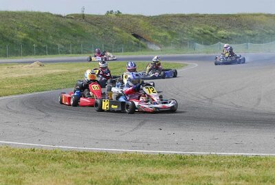 29/04/2007 : 3ème Manche Championnat Régional Midi-Pyrénées – Muret (Photos Patrick Lascombes) 2007 — karting