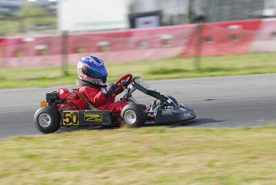 29/04/2007 : 3ème Manche Championnat Régional Midi-Pyrénées – Muret (Photos Patrick Lascombes) 2007 — karting