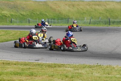 29/04/2007 : 3ème Manche Championnat Régional Midi-Pyrénées – Muret (Photos Patrick Lascombes) 2007 — karting