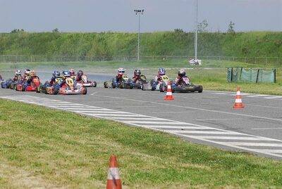 29/04/2007 : 3ème Manche Championnat Régional Midi-Pyrénées – Muret (Photos Patrick Lascombes) 2007 — karting