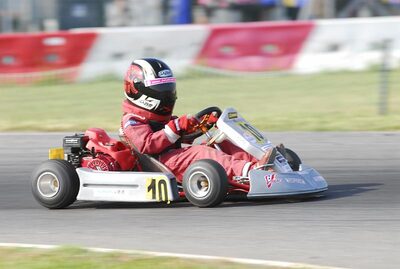 29/04/2007 : 3ème Manche Championnat Régional Midi-Pyrénées – Muret (Photos Patrick Lascombes) 2007 — karting