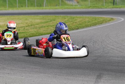 29/04/2007 : 3ème Manche Championnat Régional Midi-Pyrénées – Muret (Photos Patrick Lascombes) 2007 — karting
