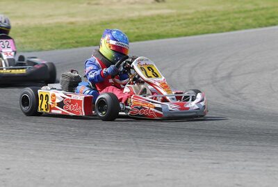 29/04/2007 : 3ème Manche Championnat Régional Midi-Pyrénées – Muret (Photos Patrick Lascombes) 2007 — karting