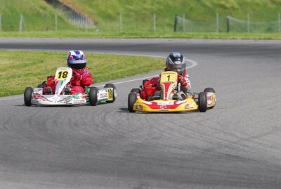 29/04/2007 : 3ème Manche Championnat Régional Midi-Pyrénées – Muret (Photos Patrick Lascombes) 2007 — karting