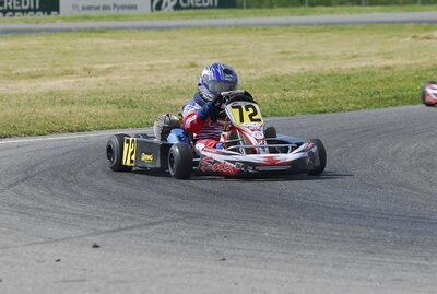 29/04/2007 : 3ème Manche Championnat Régional Midi-Pyrénées – Muret (Photos Patrick Lascombes) 2007 — karting