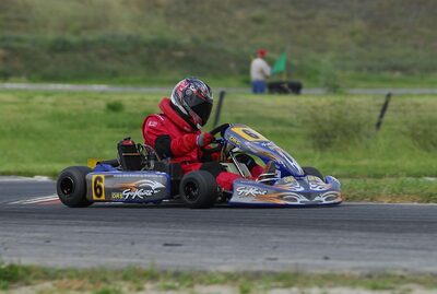 29/04/2007 : 3ème Manche Championnat Régional Midi-Pyrénées – Muret (Photos Patrick Lascombes) 2007 — karting