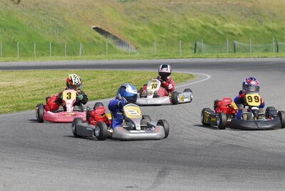 29/04/2007 : 3ème Manche Championnat Régional Midi-Pyrénées – Muret (Photos Patrick Lascombes) 2007 — karting