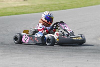 29/04/2007 : 3ème Manche Championnat Régional Midi-Pyrénées – Muret (Photos Patrick Lascombes) 2007 — karting