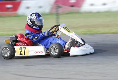 29/04/2007 : 3ème Manche Championnat Régional Midi-Pyrénées – Muret (Photos Patrick Lascombes) 2007 — karting