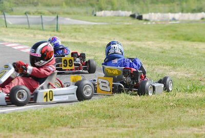 29/04/2007 : 3ème Manche Championnat Régional Midi-Pyrénées – Muret (Photos Patrick Lascombes) 2007 — karting