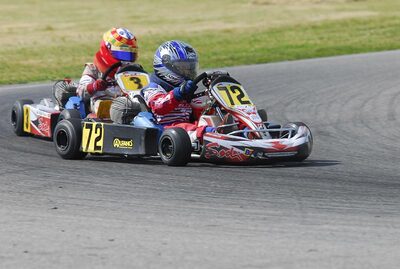 29/04/2007 : 3ème Manche Championnat Régional Midi-Pyrénées – Muret (Photos Patrick Lascombes) 2007 — karting