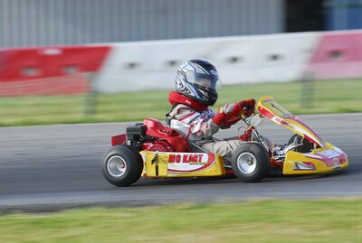 29/04/2007 : 3ème Manche Championnat Régional Midi-Pyrénées – Muret (Photos Patrick Lascombes) 2007 — karting