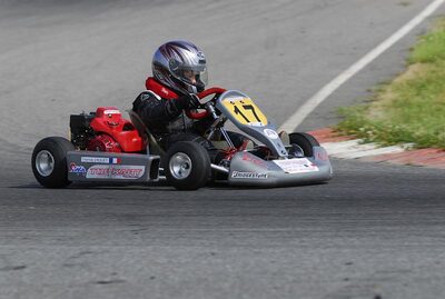 29/04/2007 : 3ème Manche Championnat Régional Midi-Pyrénées – Muret (Photos Patrick Lascombes) 2007 — karting