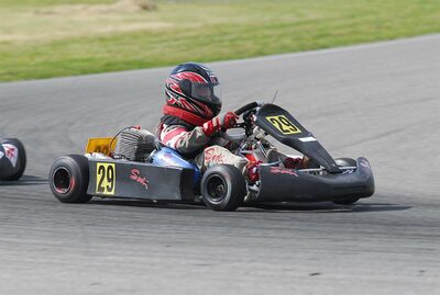 29/04/2007 : 3ème Manche Championnat Régional Midi-Pyrénées – Muret (Photos Patrick Lascombes) 2007 — karting