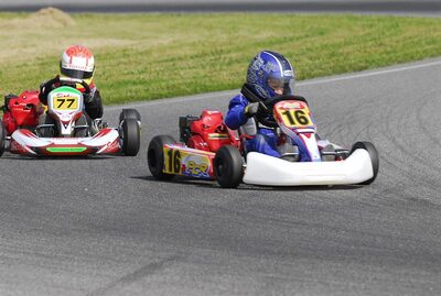 29/04/2007 : 3ème Manche Championnat Régional Midi-Pyrénées – Muret (Photos Patrick Lascombes) 2007 — karting