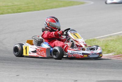 29/04/2007 : 3ème Manche Championnat Régional Midi-Pyrénées – Muret (Photos Patrick Lascombes) 2007 — karting