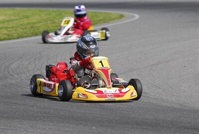 29/04/2007 : 3ème Manche Championnat Régional Midi-Pyrénées – Muret (Photos Patrick Lascombes) 2007 — karting