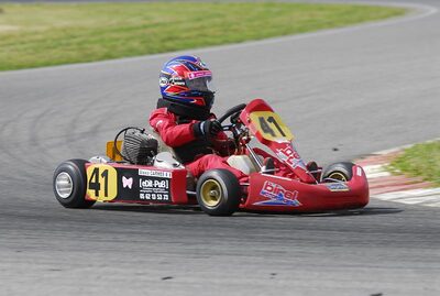 29/04/2007 : 3ème Manche Championnat Régional Midi-Pyrénées – Muret (Photos Patrick Lascombes) 2007 — karting