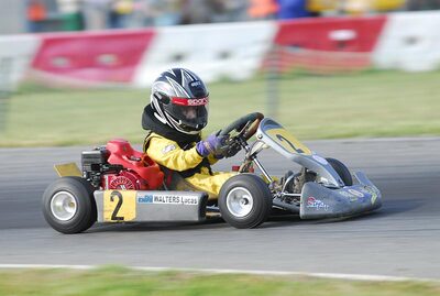 29/04/2007 : 3ème Manche Championnat Régional Midi-Pyrénées – Muret (Photos Patrick Lascombes) 2007 — karting