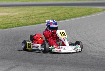 29/04/2007 : 3ème Manche Championnat Régional Midi-Pyrénées – Muret (Photos Patrick Lascombes) 2007 — karting