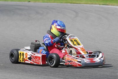 29/04/2007 : 3ème Manche Championnat Régional Midi-Pyrénées – Muret (Photos Patrick Lascombes) 2007 — karting