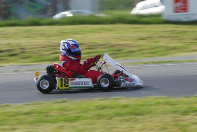 29/04/2007 : 3ème Manche Championnat Régional Midi-Pyrénées – Muret (Photos Patrick Lascombes) 2007 — karting