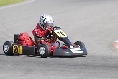 29/04/2007 : 3ème Manche Championnat Régional Midi-Pyrénées – Muret (Photos Patrick Lascombes) 2007 — karting