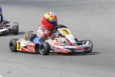29/04/2007 : 3ème Manche Championnat Régional Midi-Pyrénées – Muret (Photos Patrick Lascombes) 2007 — karting