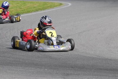 29/04/2007 : 3ème Manche Championnat Régional Midi-Pyrénées – Muret (Photos Patrick Lascombes) 2007 — karting