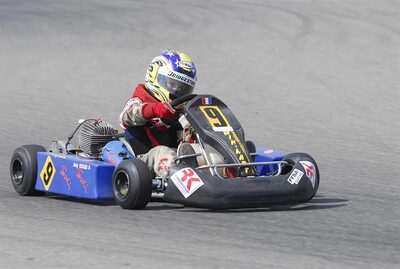 29/04/2007 : 3ème Manche Championnat Régional Midi-Pyrénées – Muret (Photos Patrick Lascombes) 2007 — karting