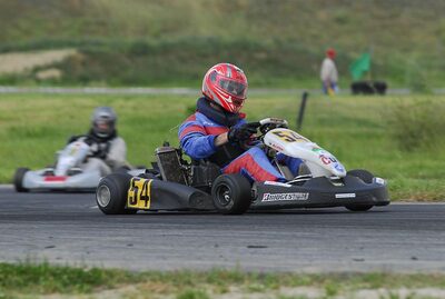 29/04/2007 : 3ème Manche Championnat Régional Midi-Pyrénées – Muret (Photos Patrick Lascombes) 2007 — karting