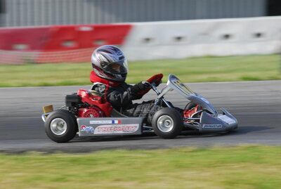 29/04/2007 : 3ème Manche Championnat Régional Midi-Pyrénées – Muret (Photos Patrick Lascombes) 2007 — karting