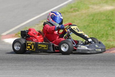 29/04/2007 : 3ème Manche Championnat Régional Midi-Pyrénées – Muret (Photos Patrick Lascombes) 2007 — karting