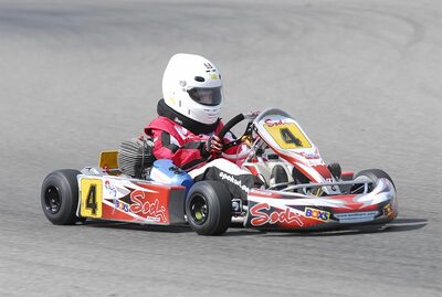 29/04/2007 : 3ème Manche Championnat Régional Midi-Pyrénées – Muret (Photos Patrick Lascombes) 2007 — karting