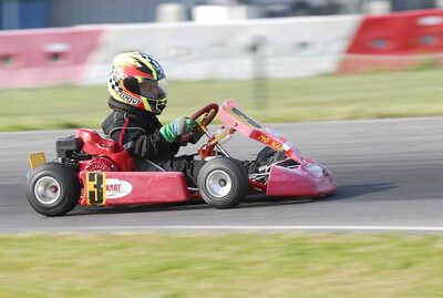 29/04/2007 : 3ème Manche Championnat Régional Midi-Pyrénées – Muret (Photos Patrick Lascombes) 2007 — karting
