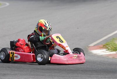 29/04/2007 : 3ème Manche Championnat Régional Midi-Pyrénées – Muret (Photos Patrick Lascombes) 2007 — karting