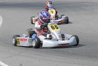 29/04/2007 : 3ème Manche Championnat Régional Midi-Pyrénées – Muret (Photos Patrick Lascombes) 2007 — karting