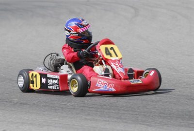 29/04/2007 : 3ème Manche Championnat Régional Midi-Pyrénées – Muret (Photos Patrick Lascombes) 2007 — karting