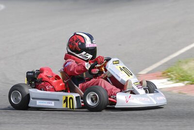 29/04/2007 : 3ème Manche Championnat Régional Midi-Pyrénées – Muret (Photos Patrick Lascombes) 2007 — karting