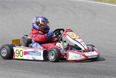 29/04/2007 : 3ème Manche Championnat Régional Midi-Pyrénées – Muret (Photos Patrick Lascombes) 2007 — karting