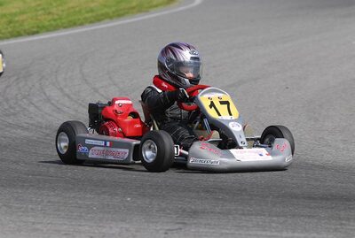 29/04/2007 : 3ème Manche Championnat Régional Midi-Pyrénées – Muret (Photos Patrick Lascombes) 2007 — karting