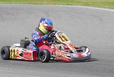 29/04/2007 : 3ème Manche Championnat Régional Midi-Pyrénées – Muret (Photos Patrick Lascombes) 2007 — karting