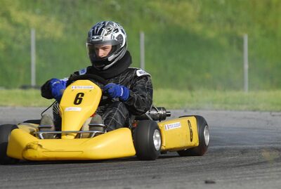 29/04/2007 : 3ème Manche Championnat Régional Midi-Pyrénées – Muret (Photos Patrick Lascombes) 2007 — karting