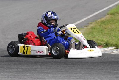 29/04/2007 : 3ème Manche Championnat Régional Midi-Pyrénées – Muret (Photos Patrick Lascombes) 2007 — karting
