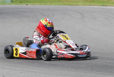 29/04/2007 : 3ème Manche Championnat Régional Midi-Pyrénées – Muret (Photos Patrick Lascombes) 2007 — karting