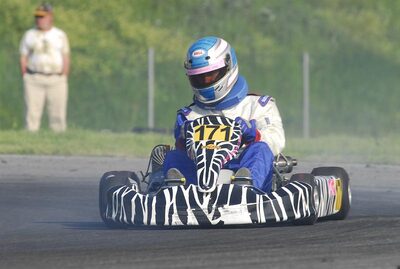 29/04/2007 : 3ème Manche Championnat Régional Midi-Pyrénées – Muret (Photos Patrick Lascombes) 2007 — karting