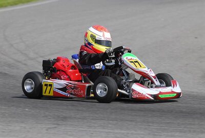 29/04/2007 : 3ème Manche Championnat Régional Midi-Pyrénées – Muret (Photos Patrick Lascombes) 2007 — karting
