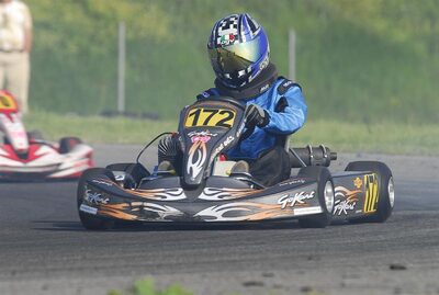 29/04/2007 : 3ème Manche Championnat Régional Midi-Pyrénées – Muret (Photos Patrick Lascombes) 2007 — karting